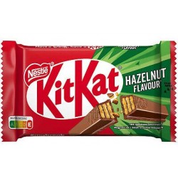 KIT KAT SINGLE NOCCIOLA 41,5 gr. (24 Pz)