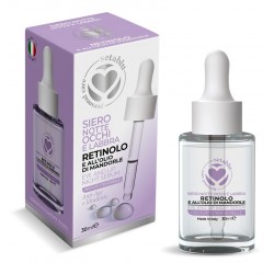 SIERO OCCHI & LABBRA NOTTE RETINOLO 30 ML
