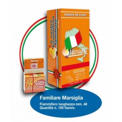 FIAMMIFERO FAMILIARE...