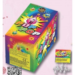 POP POP MAGIC FIRE (50 x 50 Pz)