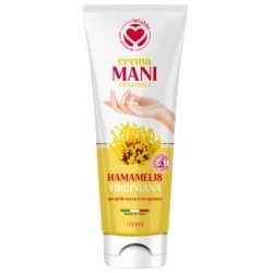 CREMA MANI RIPARATRICE 100 Ml