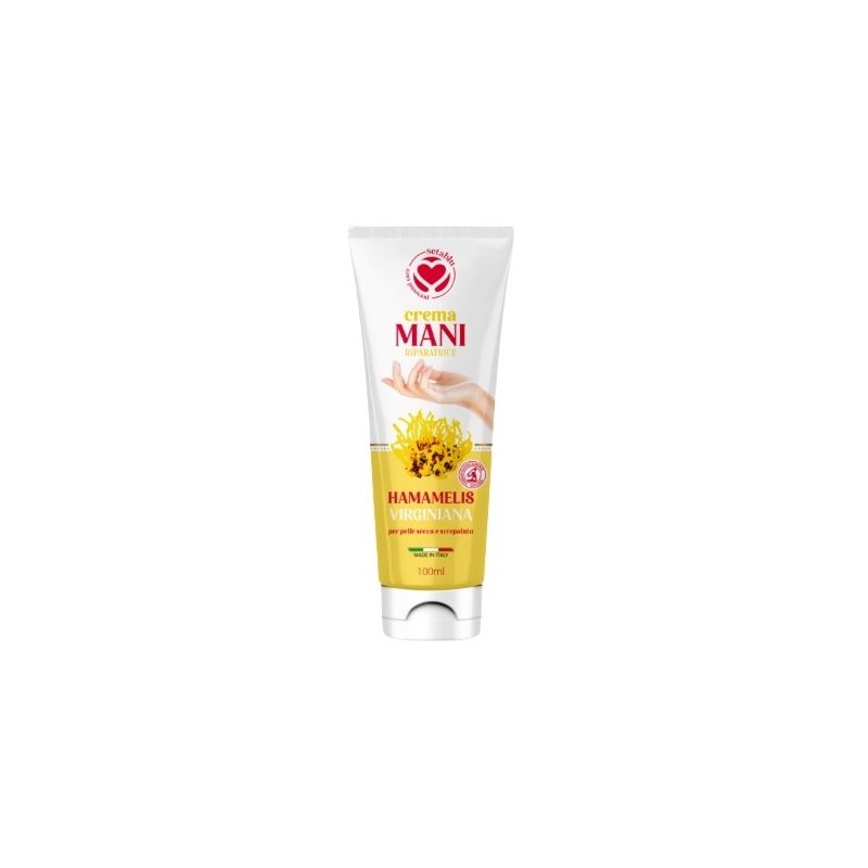 CREMA MANI RIPARATRICE 100 Ml