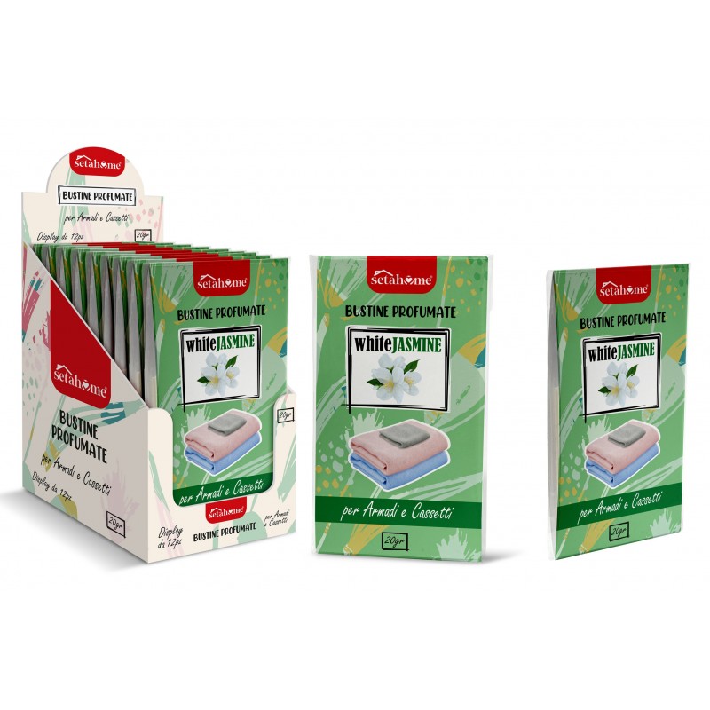 BUSTINE PROFUMATE JASMINE