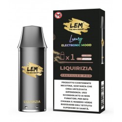 LEM CARTUCCIA MONOUSO LIQUIRIZIA cod.prod.PLN011525