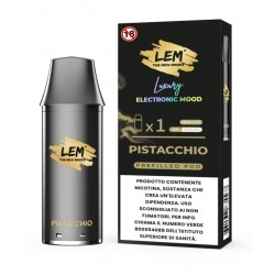 LEM CARTUCCIA MONOUSO PISTACCHIO cod.prod.PLN011526