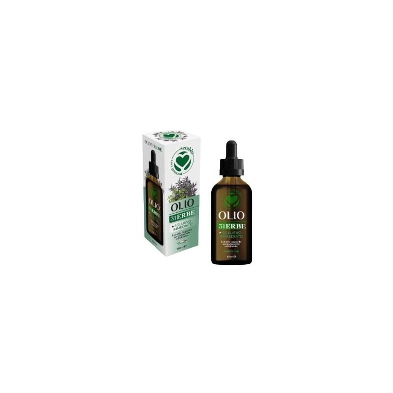 OLIO 31 ERBE 100 Ml