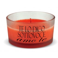 CANDELA DECAL 100 Gr. HIBISCUS
