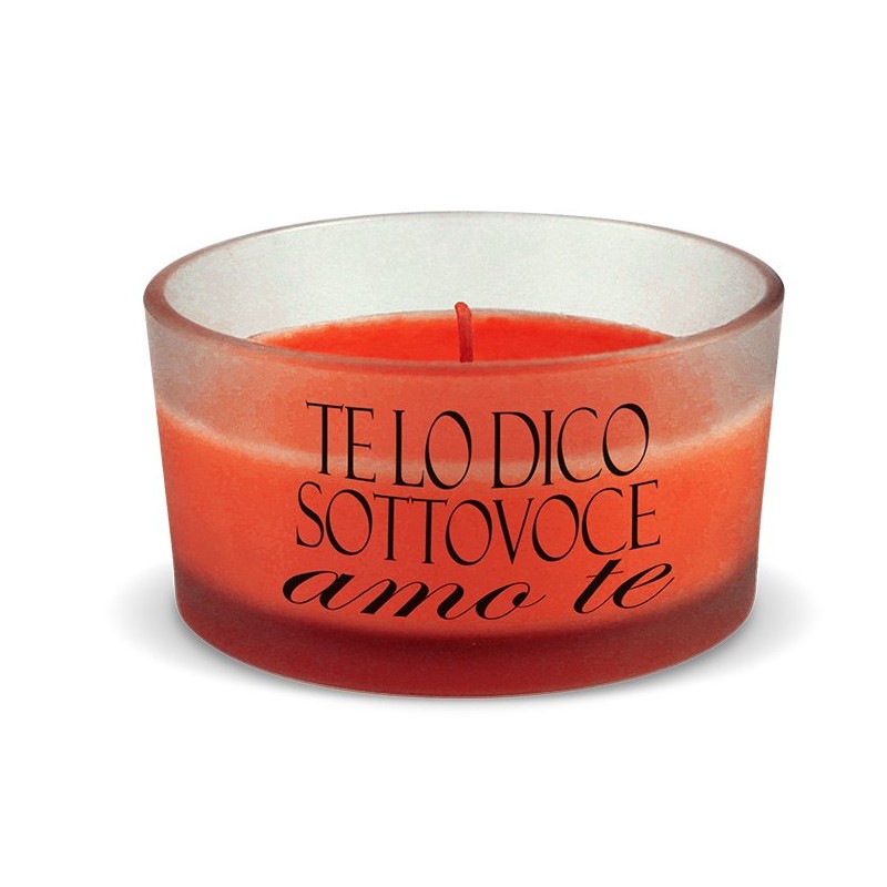 CANDELA DECAL 100 Gr. HIBISCUS