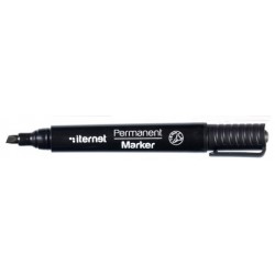 MARCATORE PERMANENTE P.SCALPELLO NERO (12 Pz)