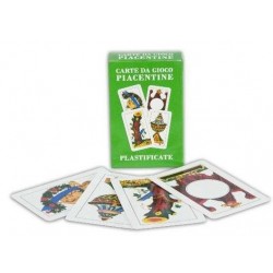 CARTE DA GIOCO PIACENTINE (12 Pz)