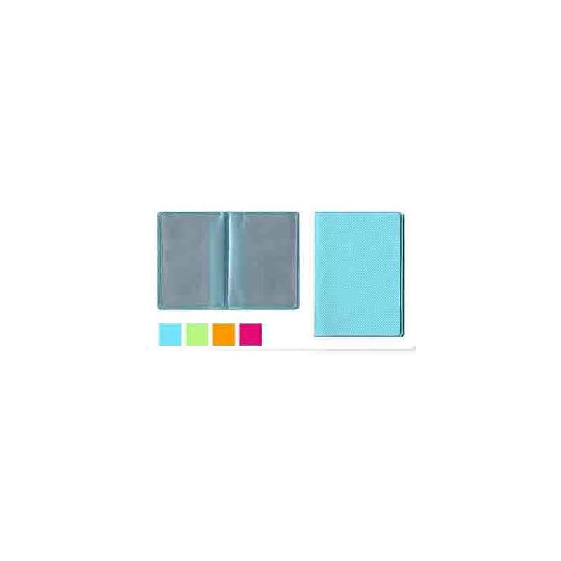 P/CARDS LUSSO 6 posti (30 Pz)