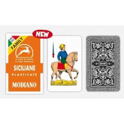 MODIANO SICILIANE ARANCIONE...