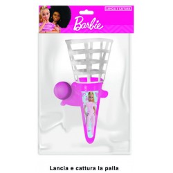 BARBIE LANCIA E CATTURA LA PALLA