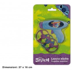 LILO & STICH PISTOLA LANCIA ELICHE