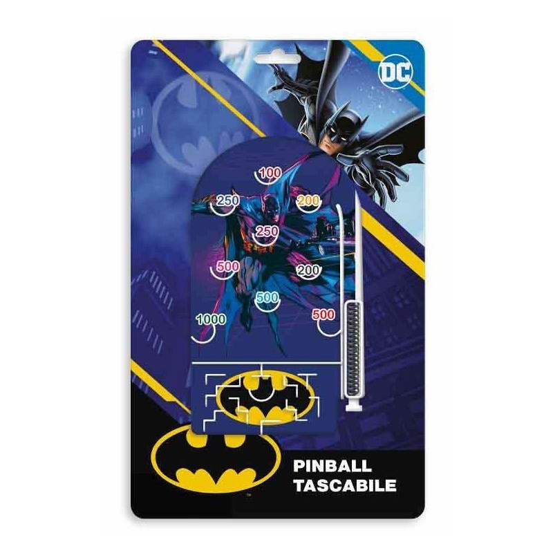 BATMAN FLIPPER TASCABILE