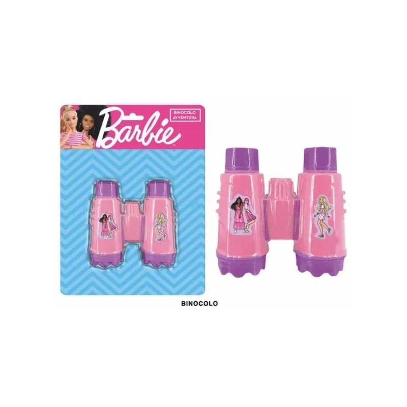 BARBIE BINOCOLO AVVENTURA