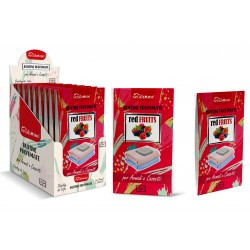 BUSTINE PROFUMATE RED FRUIT