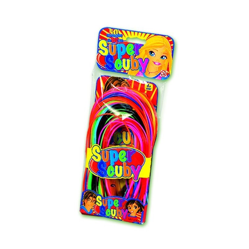 BUSTA SCUBY DOO 80 cm (50 Pz)
