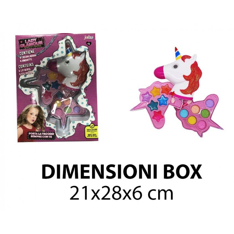 TROUSSE IN SCATOLA