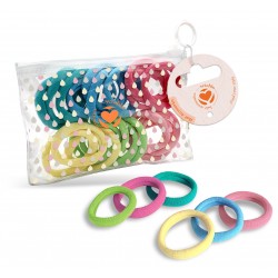 ELASTICI 4.5 cm 20 Pz COL. ASS.TI (12 Pz)