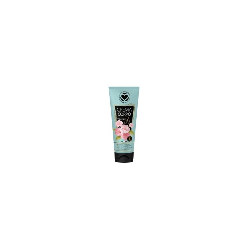 CREMA CORPO VITAMINA A 200 Ml