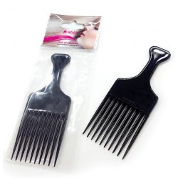 PETTINE AFRO NERO (24 Pz)