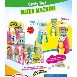 WATER MACHINE 20 gr. (15 Pz)