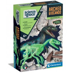 ARCHEOGIOCANDO - VELOCIRAPTOR