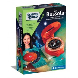 CLEMENTONI BUSSOLA NEW