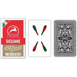 MODIANO SICILIANE ROSSO 150...