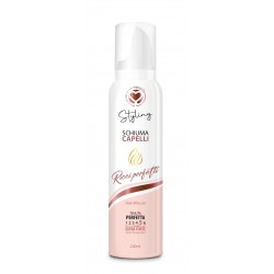 SCHIUMA CAPELLI RICCI PROFESSIONALE 200 Ml