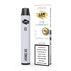LEM SIG. EL. GETTAVIA NICOTINA -0- 2 ml (10Pz) LYCHEE ICE cod.pr