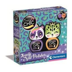 CLEMENTONI LOVELY NAIL SET