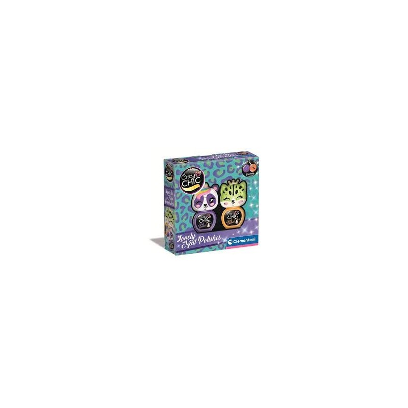 CLEMENTONI LOVELY NAIL SET