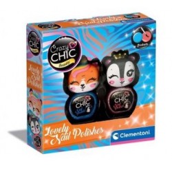 CLEMENTONI LOVELY NAIL SET