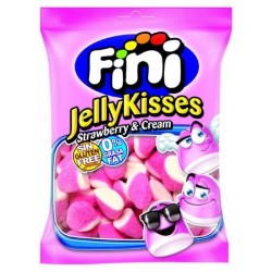 FINI KISS FRAGOLA ZUCCHERATA 90 Gr. (12 Pz)