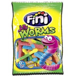 FINI SERPENTI FRIZZANTI 90 Gr. (12 Pz)