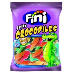 FINI COCCODRILLI ZUCCHERATI 90 Gr. (12 Pz)