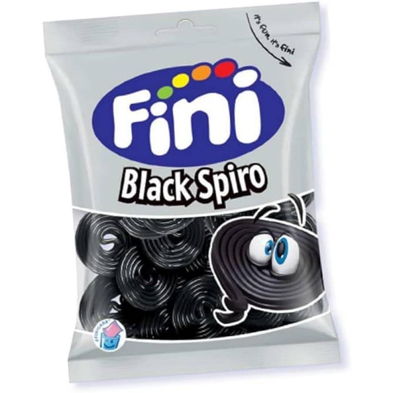 FINI ROTELLA LIQUIRIZIA 90 Gr. (12 Pz)