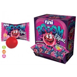 FINI CHICLE LIQUID BOOM 5,5 gr. (200 Pz)