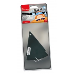 DEO AUTO BLACK ICE (24 Pz)