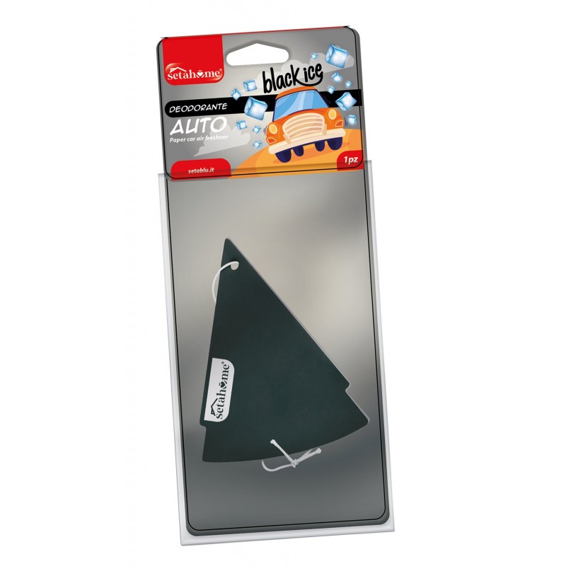 DEO AUTO BLACK ICE (24 Pz)