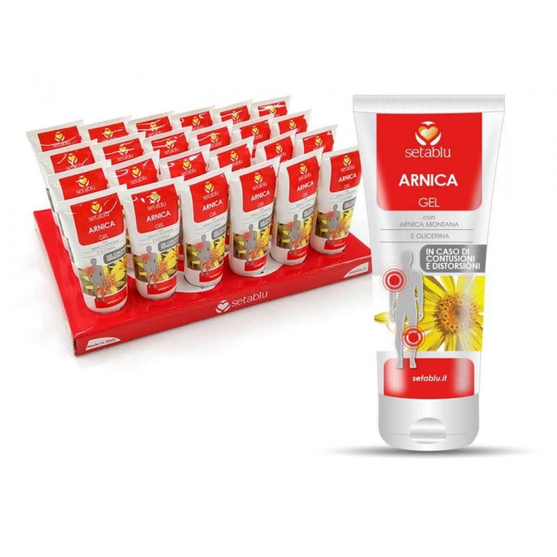 CREMA GEL ARNICA 100 Ml