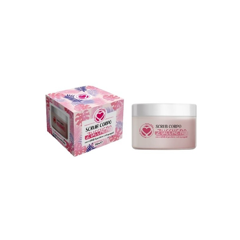SCRUB CORPO ALLO ZUCCHERO 250 ML