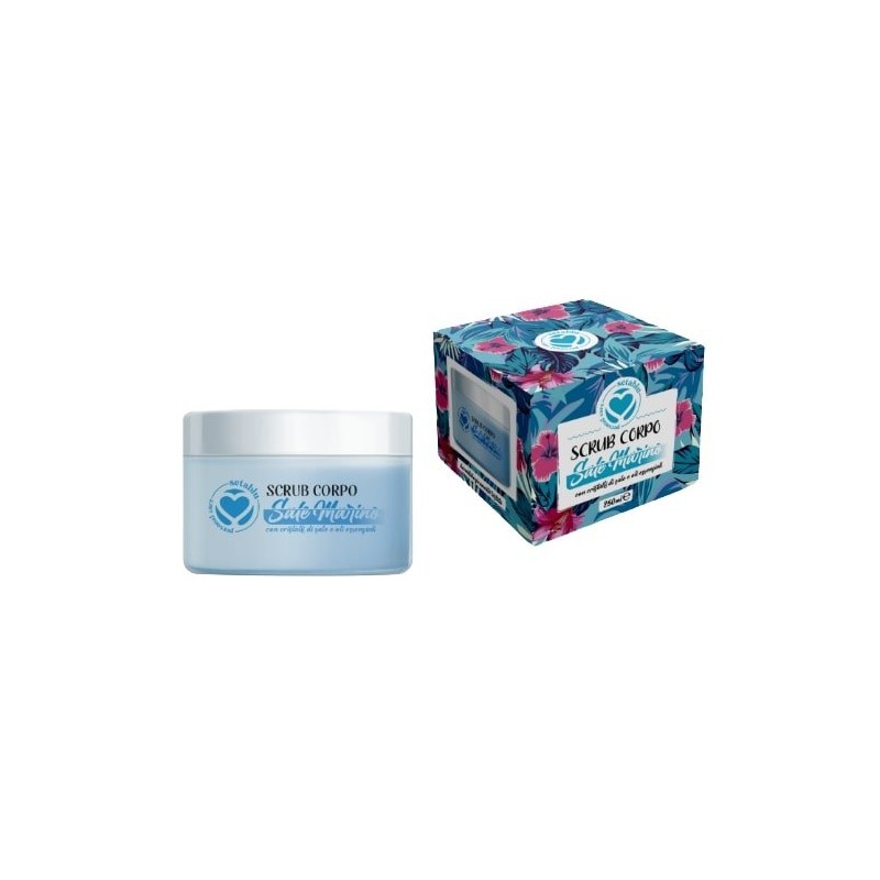 SCRUB CORPO AI SALI 250 ML