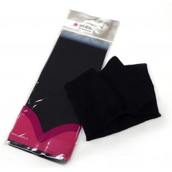 FASCIA ELASTICA COTONE 9 cm NERA (24 Pz)