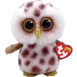 PELUCHES TY BEANIE BOOS 15 cm WHOOLIE