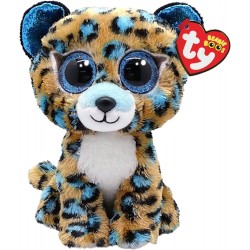 PELUCHES TY BEANIE BOOS 15 cm COBALT