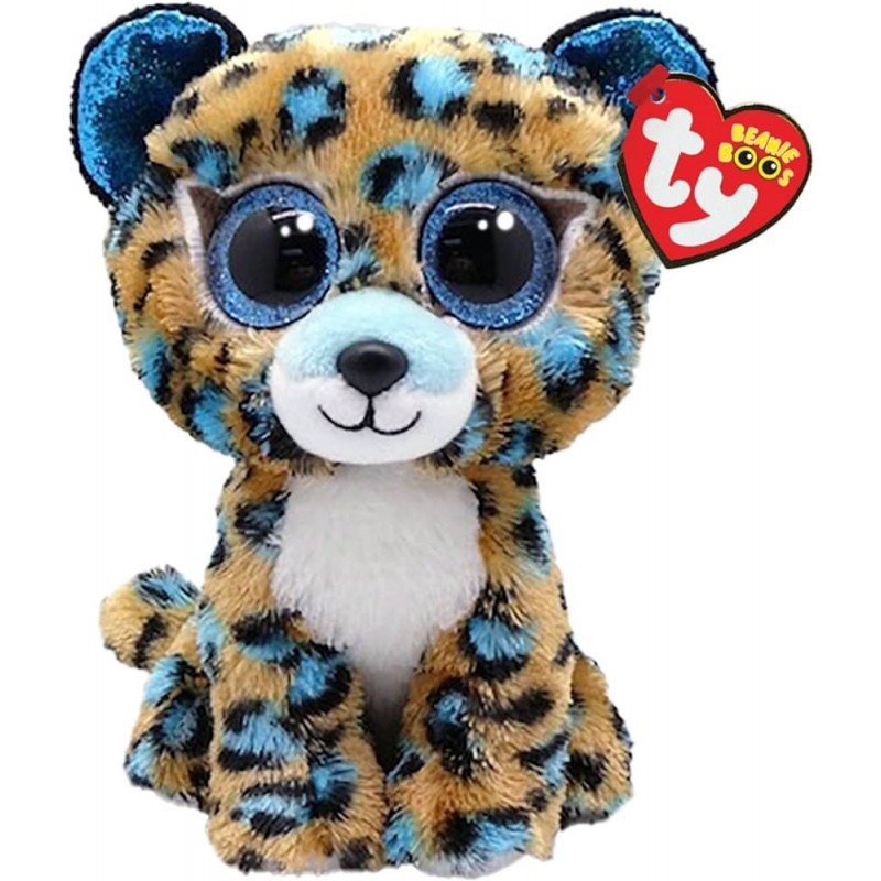PELUCHES TY BEANIE BOOS 15 cm COBALT