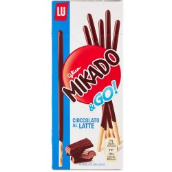 MIKADO POCKET MILK CHOC 39 gr.(24 Pz)